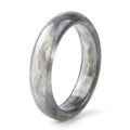 Vòng Ngọc Lam Khói Vân Mây (Grey Jade) — Tĩnh Lặng Giữa Dòng Chảy Cuộc Đời