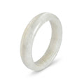 Vòng Bạch Ngọc Trắng White Jade — Thuần Khiết Tỏa An Nhiên