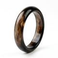 Vòng Mã Não Nâu Khói Hổ Phách (Smoky Brown Agate) — Trầm Tĩnh Tạo Nên Nội Lực