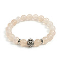 Vòng Đá Moonstone Mộc Linh (Moonstone) - Dịu Dàng Ánh Trăng, Nuôi Dưỡng Bình Yên